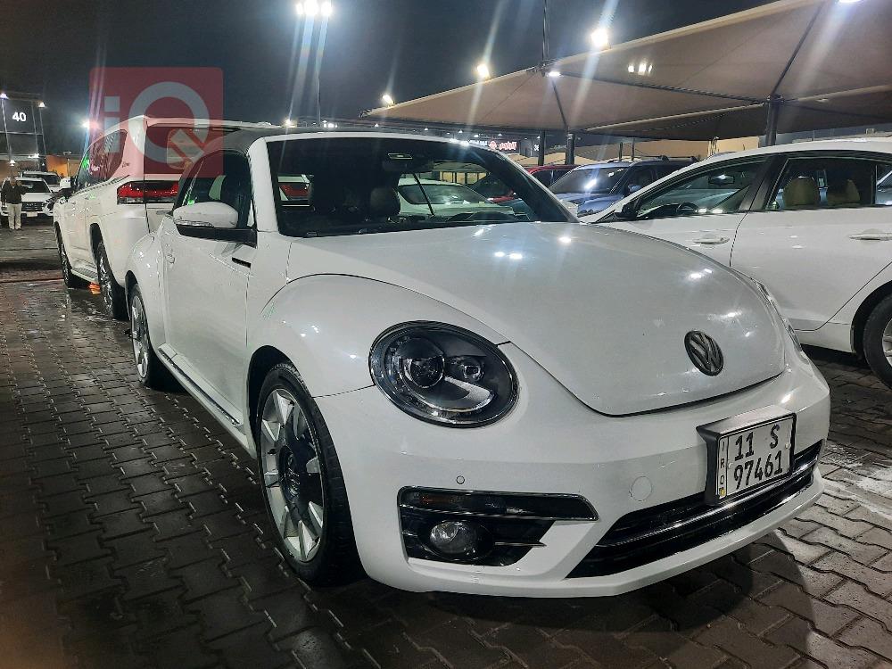 فولكسفاغن بيتل